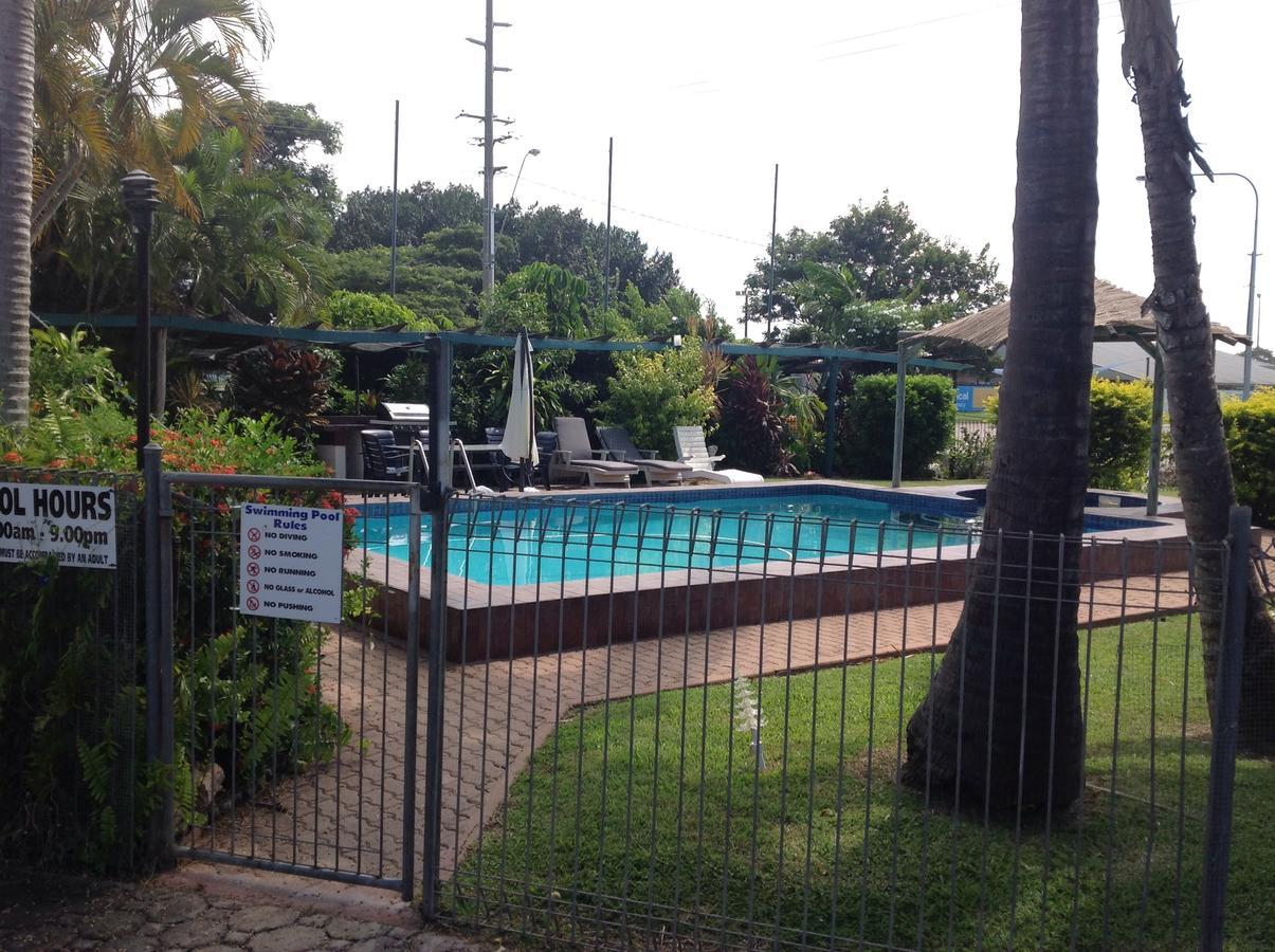 Ayr Max Motel Esterno foto