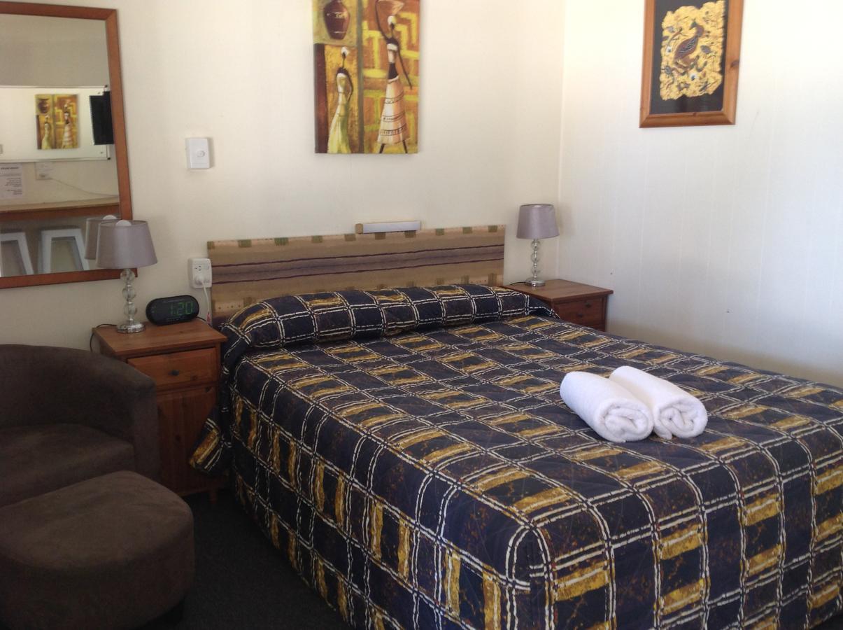 Ayr Max Motel Esterno foto